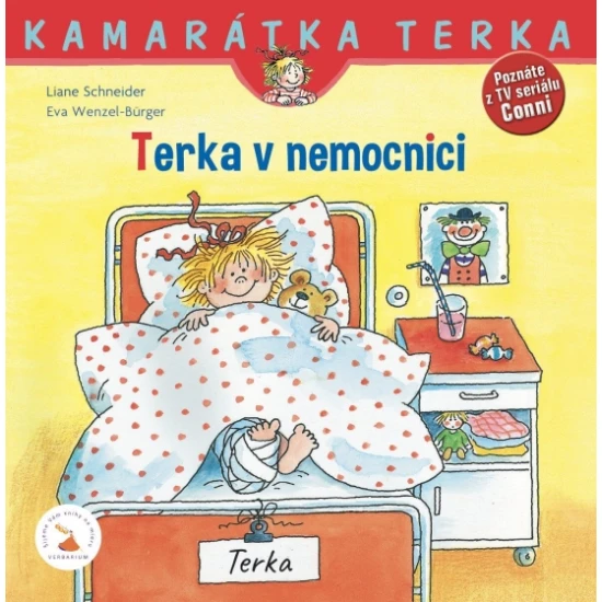 Terka v nemocnici