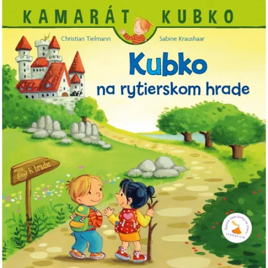 Kubko v ďalšom pokračovaní navštívi rytiersky hrad.