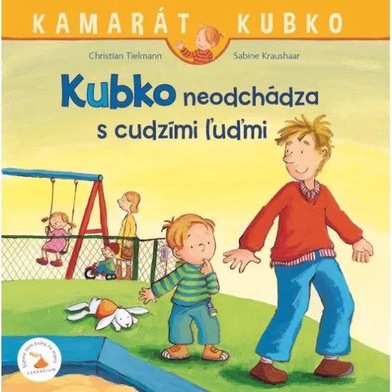 Zatiaľ čo Kubko čaká na mamu osloví ho cudzí človek. To jej ale trvá! Možno mal odísť s ujom, ktorý ho oslovil... Kubko však vie, čo má robiť...