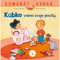 Kubko vníma svoje pocity - tvrdá väzba