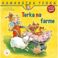 Terka na farme - tvrdá väzba