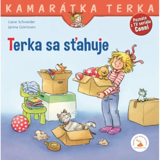 Terka sa bude sťahovať. 