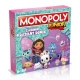 Monopoly Junior Gabby´s Dollhouse CZ | Monopoly
