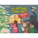 Adventný kalendár pre deti s únikovou hrou – hľadanie pokladu s napínavými úlohami na každý deň v decembri.