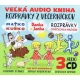 3CD BOX Veľká audio kniha - Rozprávky z večerníčkov