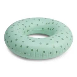 Nafukovacie koleso Green Dots 65 cm