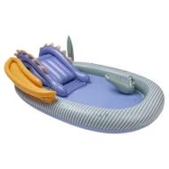 Nafukovací bazén so šmykľavkou Dino 210 cm