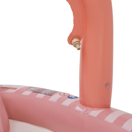 Nafukovací bazén so šmykľavkou Mermaid 210 cm