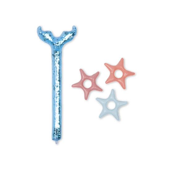 Nafukovací bazén so šmykľavkou Mermaid 210 cm