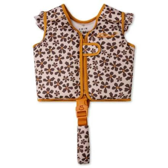 Plávacia vesta Swim Essentials Wild Flower pre deti 2–3 roky