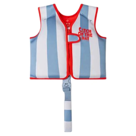 Plávacia vesta Swim Essentials Catch of the Day pre deti 3–6 roky