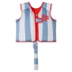 Plávacia vesta Swim Essentials Catch of the Day pre deti 3–6 roky