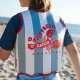 Plávacia vesta Swim Essentials Catch of the Day pre deti 3–6 roky
