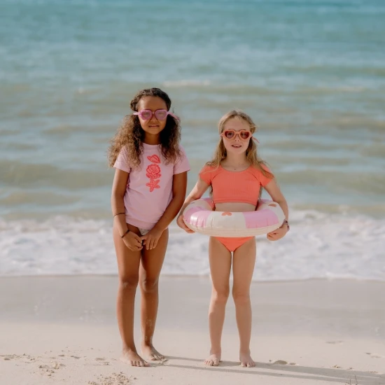 Nafukovacie koleso Cozy Hearts 55 cm