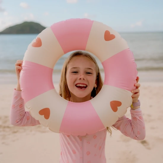 Nafukovacie koleso Cozy Hearts 55 cm