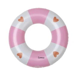 Nafukovacie koleso Cozy Hearts 55 cm