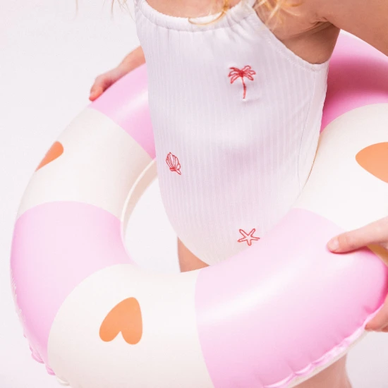 Nafukovacie koleso Cozy Hearts 55 cm