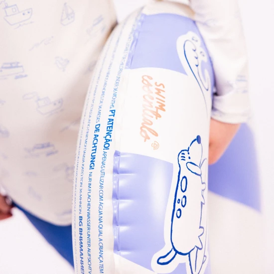 Nafukovacie koleso Surfer 55 cm