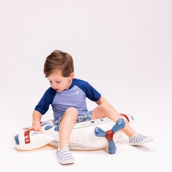 Nafukovacie koleso Lietadlo 55 cm