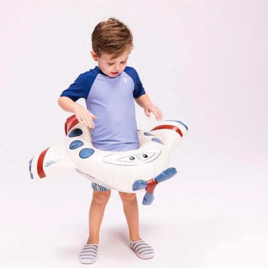 Nafukovacie koleso Lietadlo 55 cm