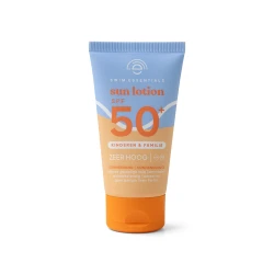Opaľovací krém Sensitive SPF50+ 50 ml