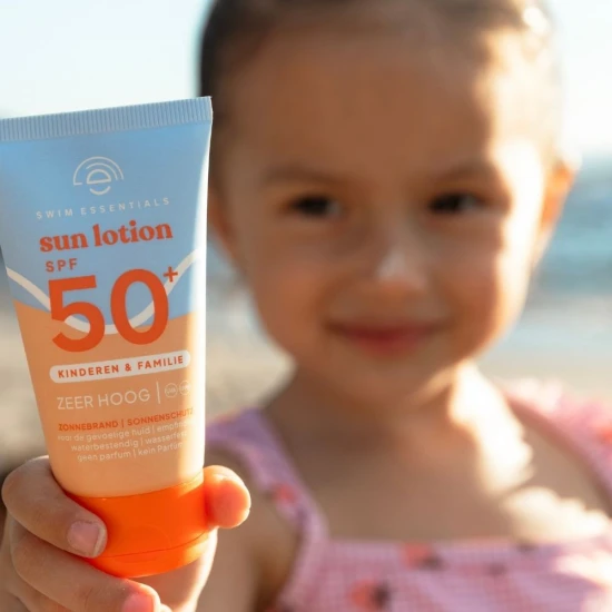 Opaľovací krém Sensitive SPF50+, 50 ml