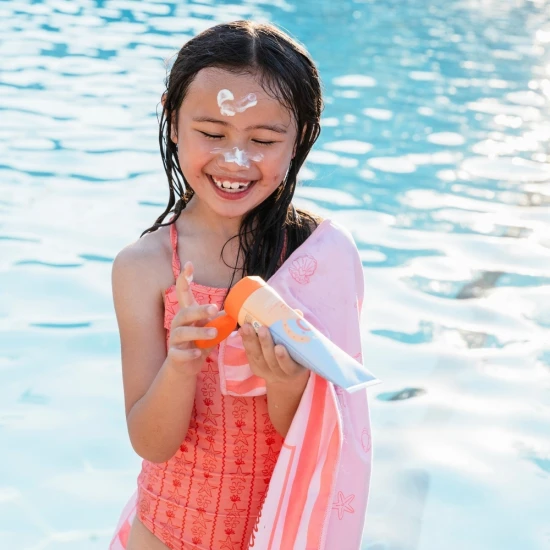 Opaľovací krém Sensitive SPF50+ - 150 ml