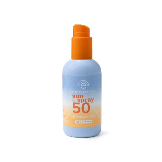 Opaľovací sprej SPF50+, 200 ml