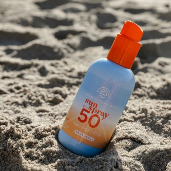 Opaľovací sprej SPF50+, 200 ml