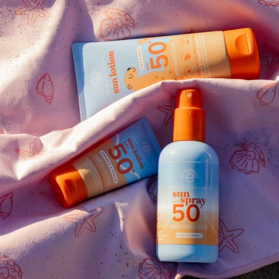Opaľovací krém Sensitive SPF30, 150 ml