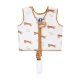 Plávacia vesta Swim Essentials Leopard pre deti 2–3 roky