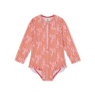 Plavky s dlhým rukávom s UPF 50+ Lobster Bay