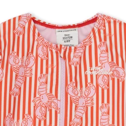 Plavky s dlhým rukávom s UPF 50+ Lobster Bay