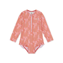 Plavky s dlhým rukávom s UPF 50+ Lobster Bay