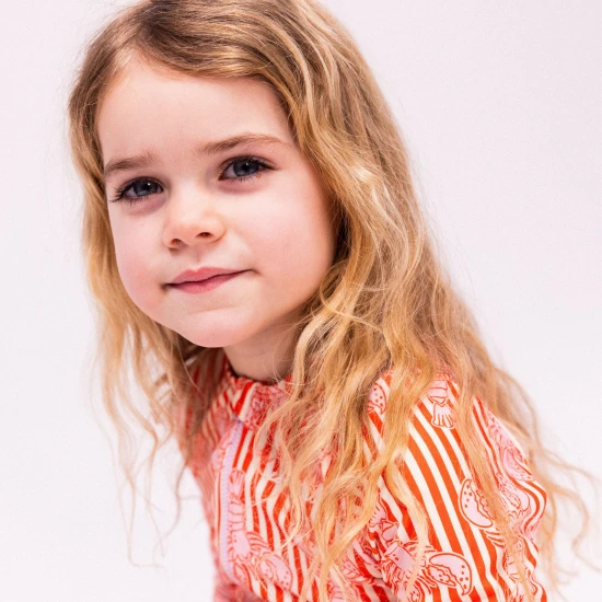 Plavky s dlhým rukávom s UPF 50+ Lobster Bay