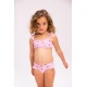Bikiny s UPF 50+ Strawberry