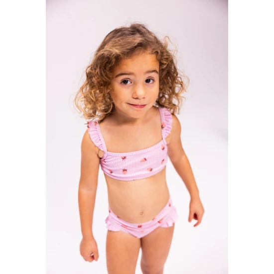 Bikiny s UPF 50+ Strawberry