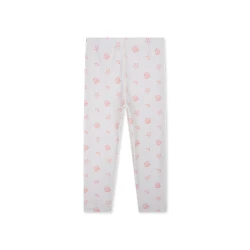 Dievčenské plavkové legíny s UPF 50+ Mermaid