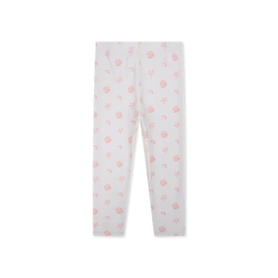 Dievčenské plavkové legíny s UPF 50+ Mermaid