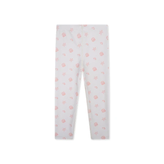 Dievčenské plavkové legíny s UPF 50+ Mermaid