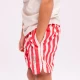 Plavecké šortky s UPF 50+ Lobster Stripe Swim Essentials pre deti