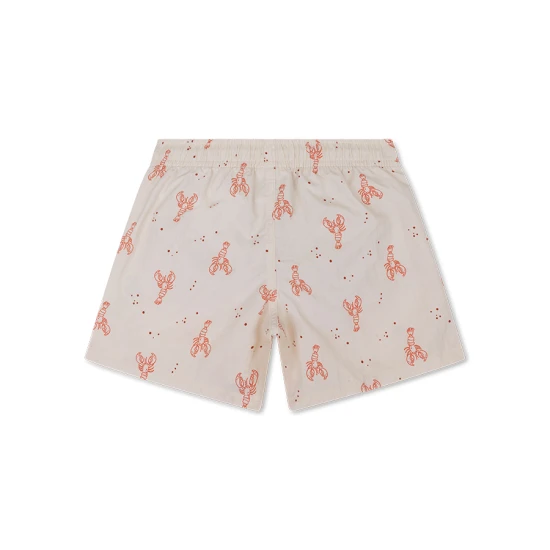 Plavecké šortky s UPF 50+ Little Lobster