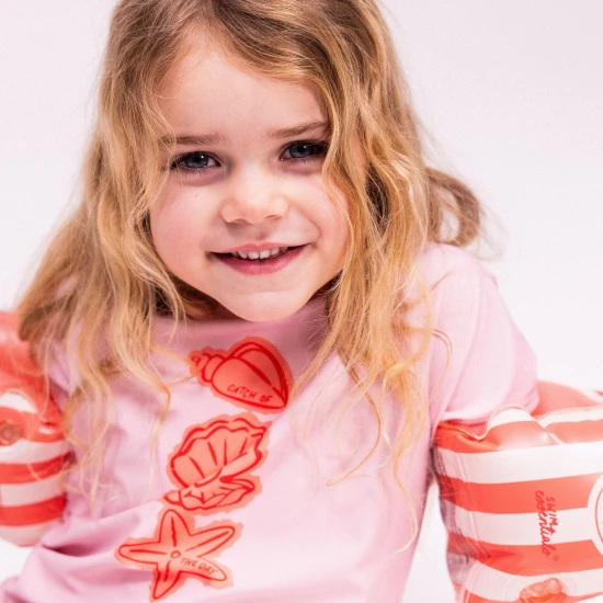 Kúpacie tričko s UPF 50+ Coastal Charm