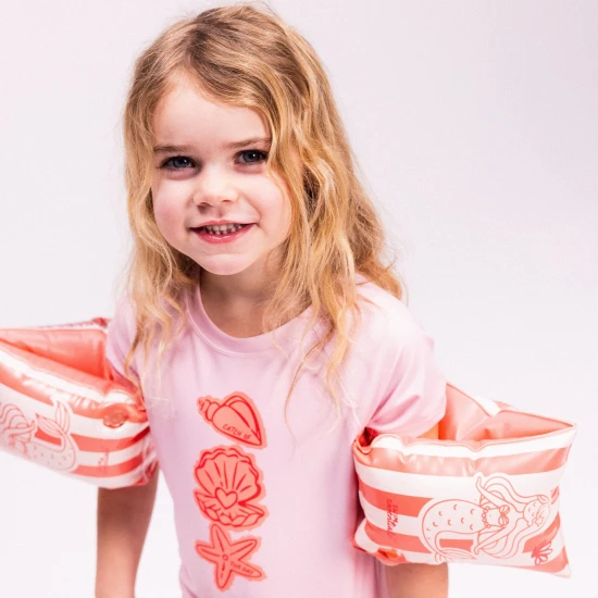 Rukávniky Mermaid 2-6 roky