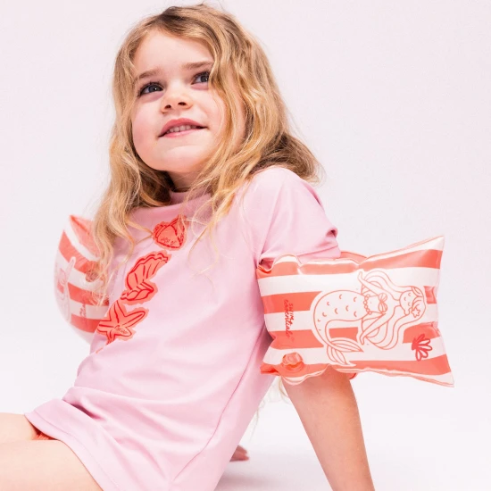 Rukávniky Mermaid 2-6 roky