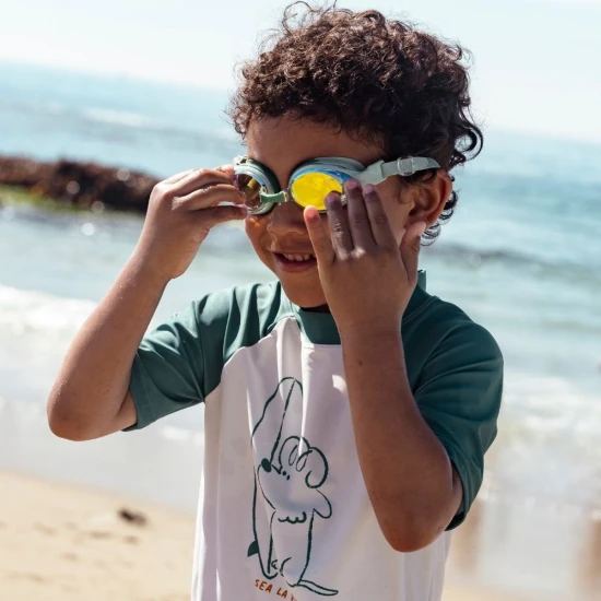 Plavecké okuliare pre deti Surfer