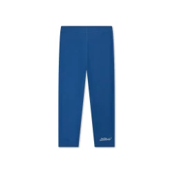 Chlapčenské plavkové legíny s UPF 50+ Blue