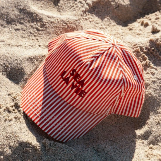 Plážová šiltovka s UPF 50+ Sea La Vie