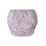 Plavky pre bábätká s UPF 50+ Cozy Hearts