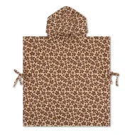 Plážové pončo Wild Flower 65 x 65 cm